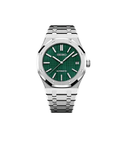 Seiko Royal Oak Olive Green