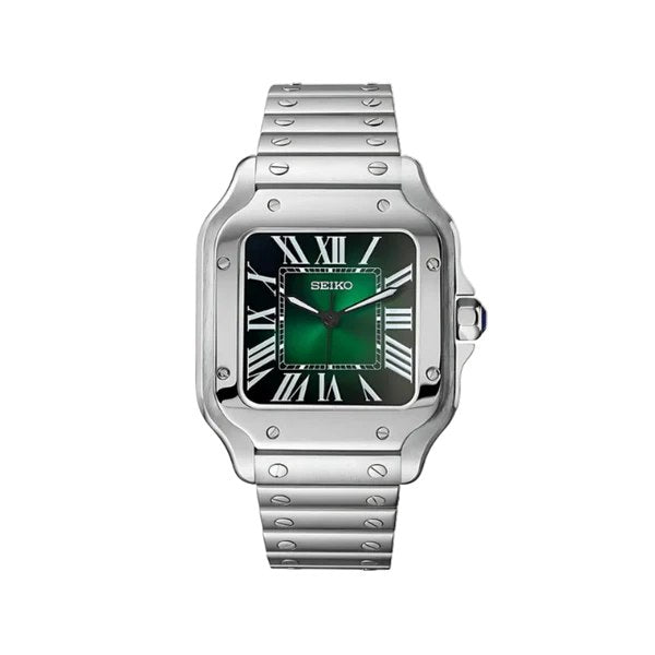 Seiko Santos Green