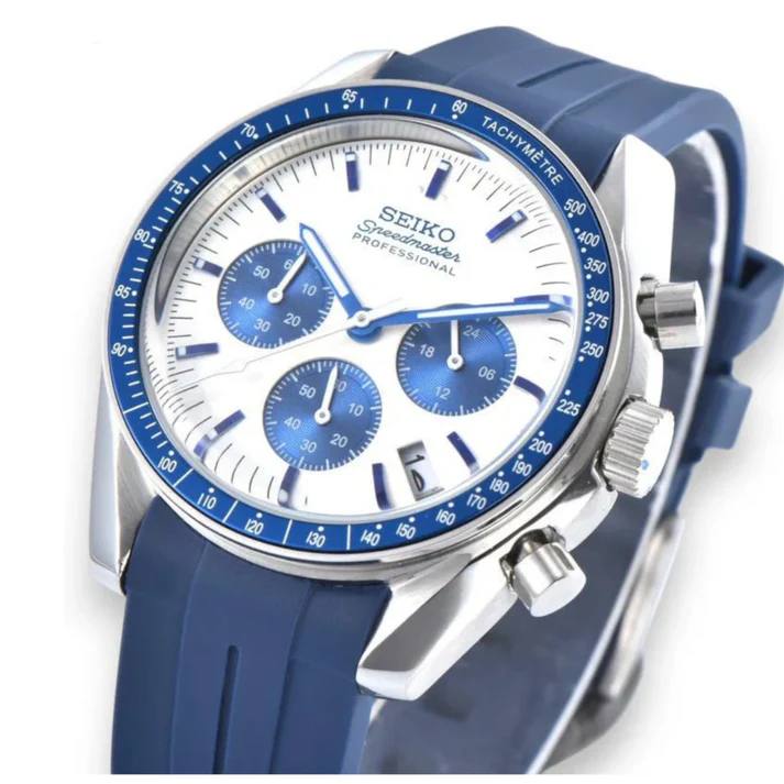 Seiko Speedmaster Blue
