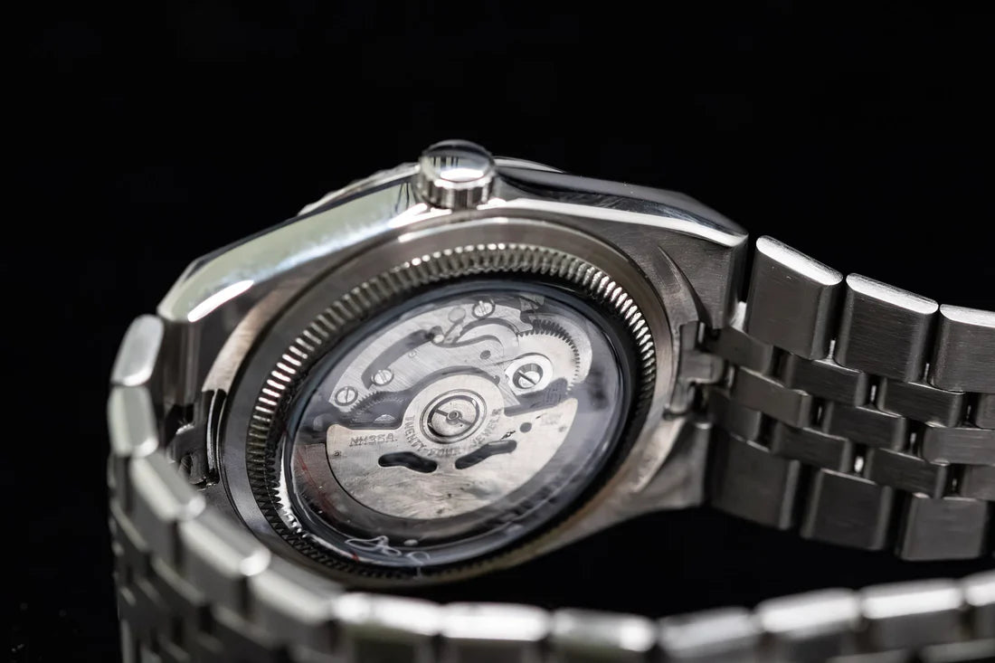 Seiko Land-Dweller Obsidian Blue Dial