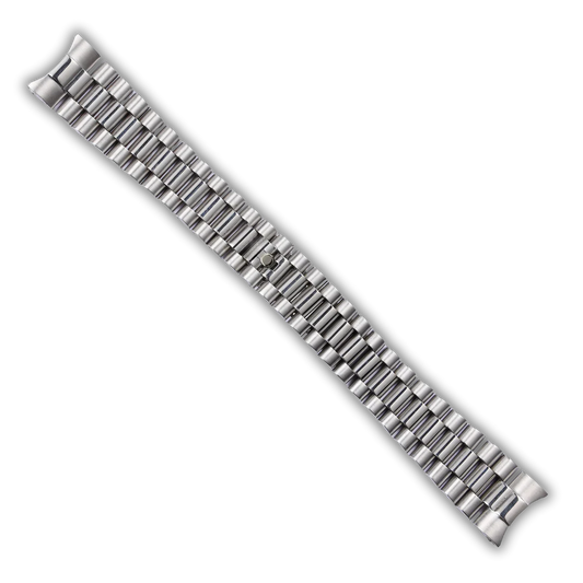 Silver Presidential Bracelet