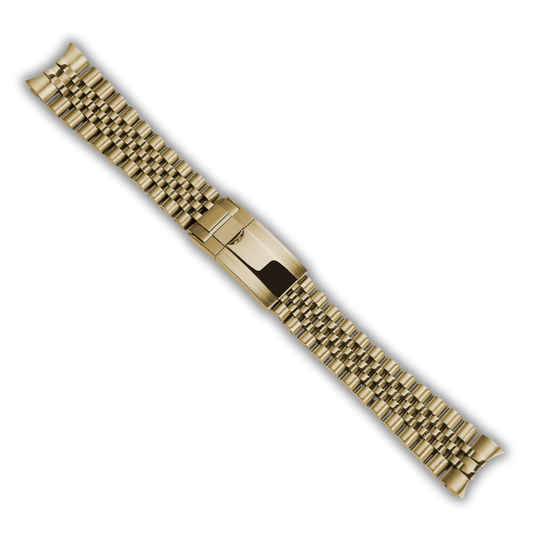 Yellow Gold Jubilee Bracelet