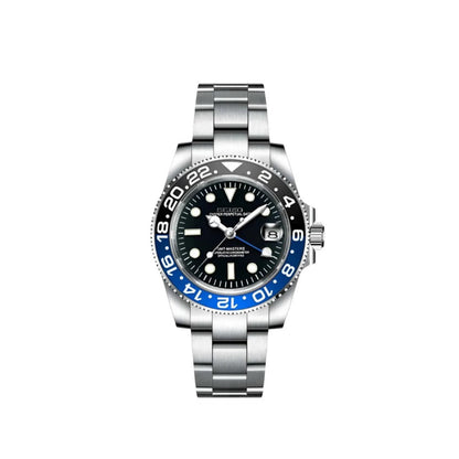 Seiko GMT Batman