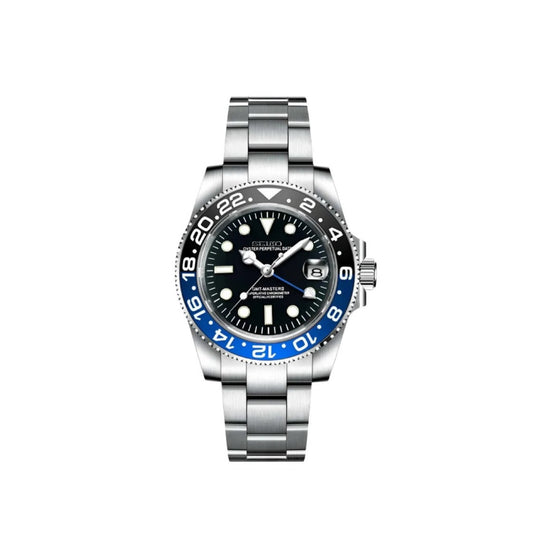 Seiko GMT Batman