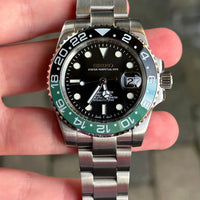 Seiko GMT The Sprite