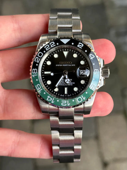 Seiko GMT The Sprite