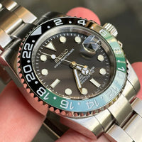 Seiko GMT The Sprite