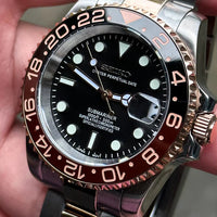 Seiko GMT Rootbeer