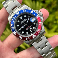 Seiko GMT Pepsi