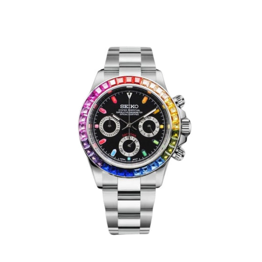 Seiko Daytona Rainbow