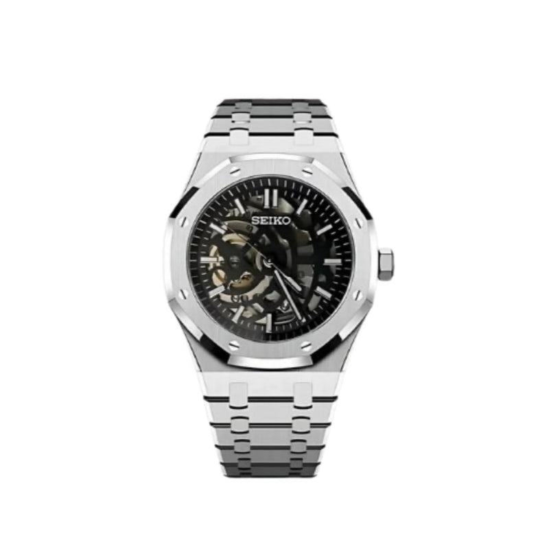 Seiko Royal Oak Skeleton
