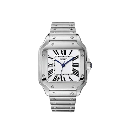 Seiko Santos White