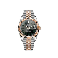 Seiko Datejust Wimbledon Two Tone