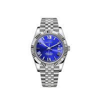 Seiko Datejust Blue