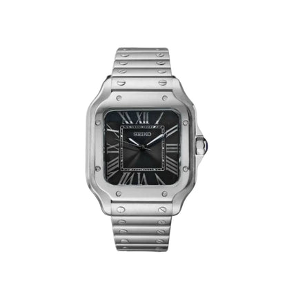 Seiko Santos Black