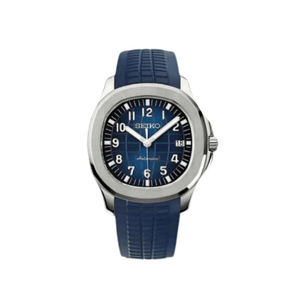Seiko Aquanaut Navy Blue