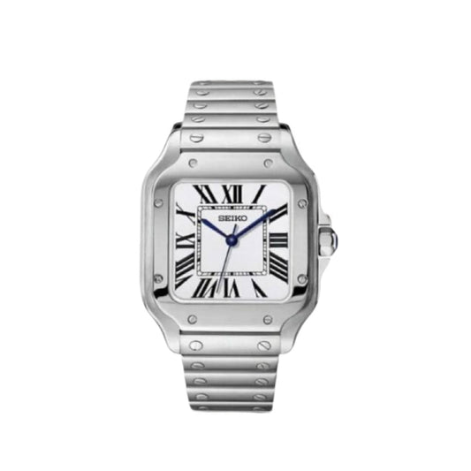 Seiko Santos White