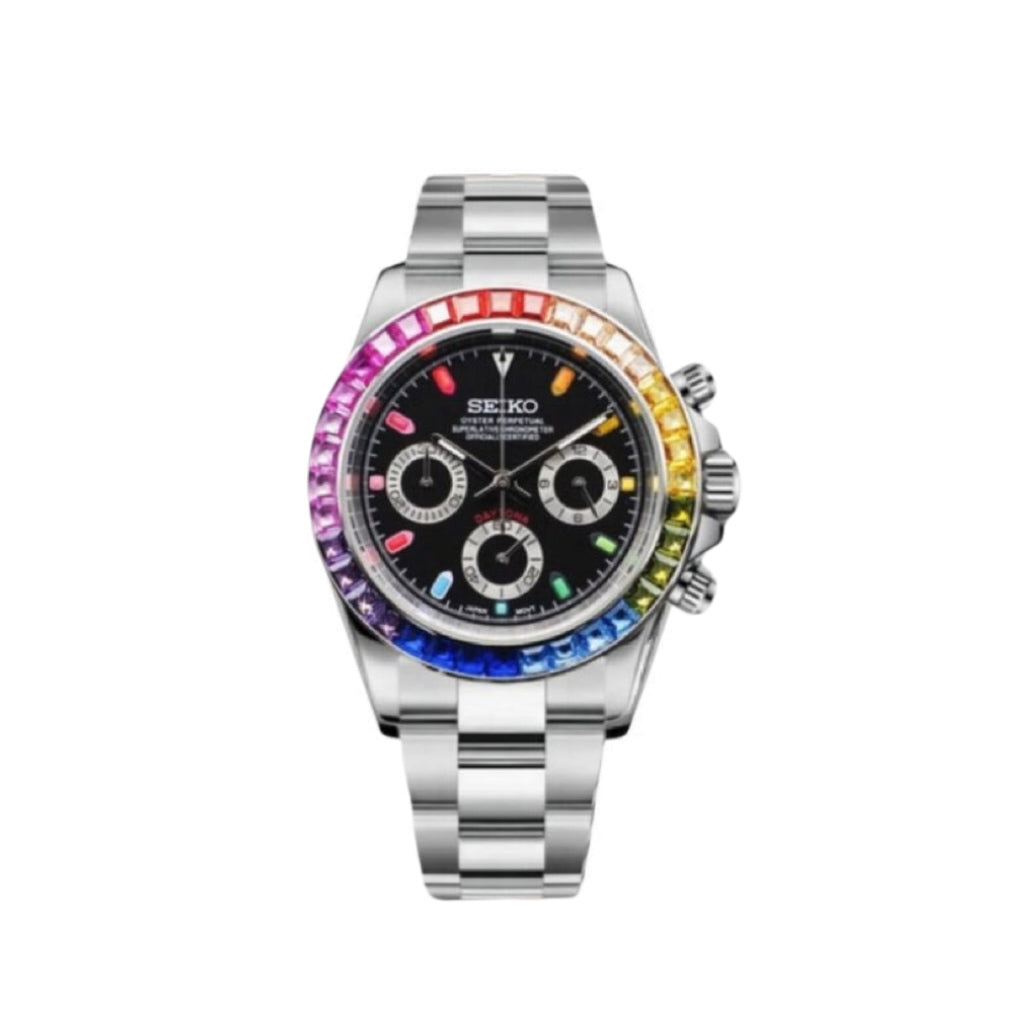 Seiko Daytona Rainbow