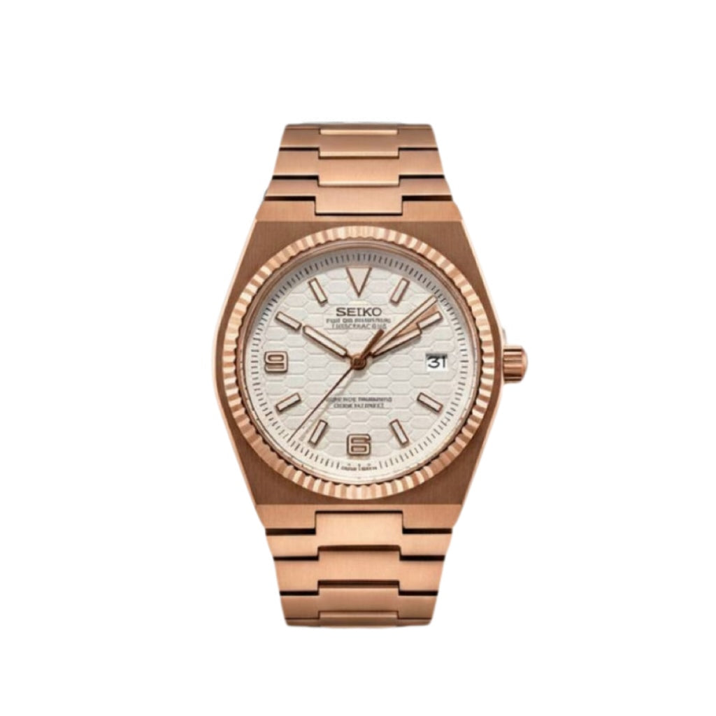 Seiko Land-Dweller Royal Honeycomb