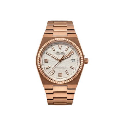 Seiko Land-Dweller Royal Honeycomb