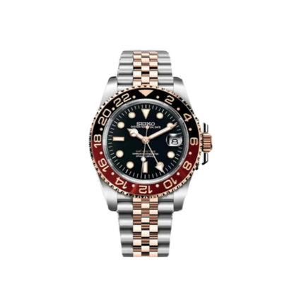 Seiko GMT Rootbeer