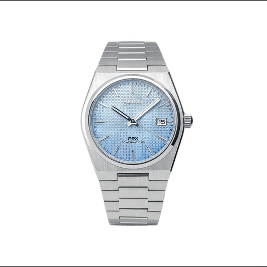 Seiko PRX Light Blue