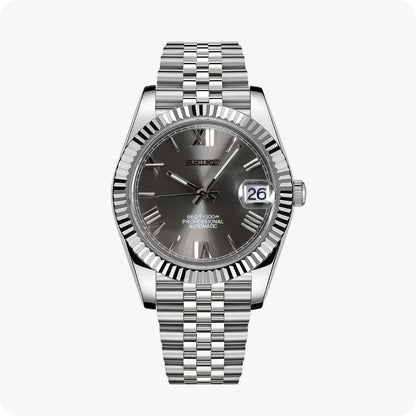 Seiko Datejust Royal Gray Roman Dial