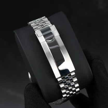 Seiko Datejust Royal Blue Arabic Dial