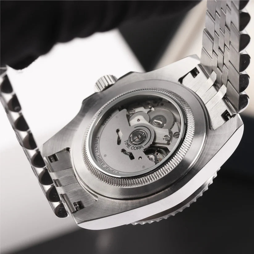 Seiko Datejust Royal Blue Arabic Dial