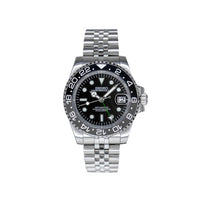 Seiko GMT Bruce Wayne