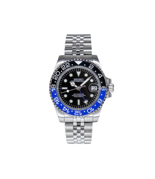 Seiko GMT Batman