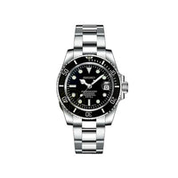 Seiko GMT Black