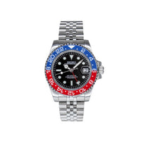 Seiko GMT Pepsi