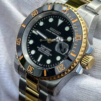 Seiko GMT Imperial Gold