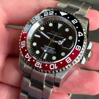 Seiko GMT Coke