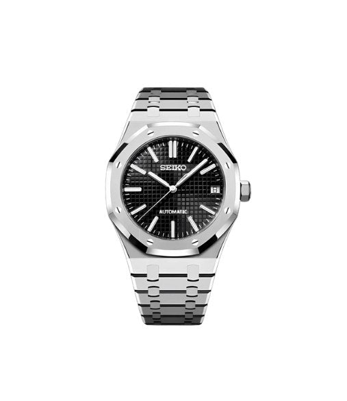 Seiko Royal Oak Black