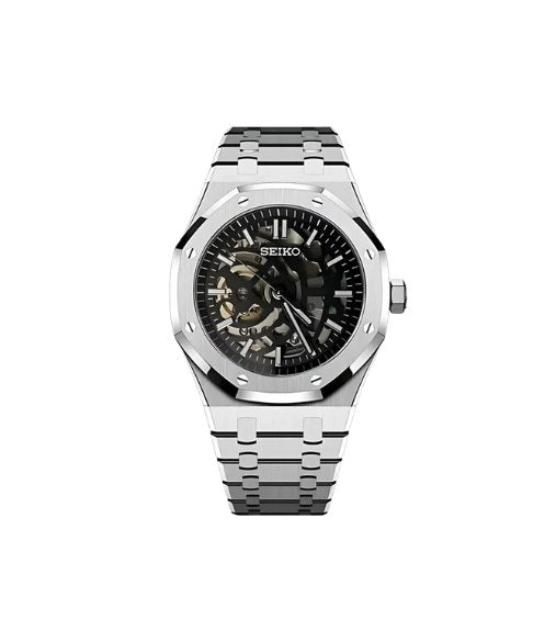 Seiko Royal Oak Skeleton
