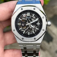 Seiko Royal Oak Skeleton