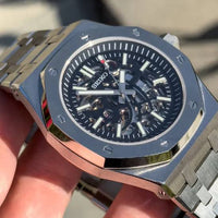 Seiko Royal Oak Skeleton