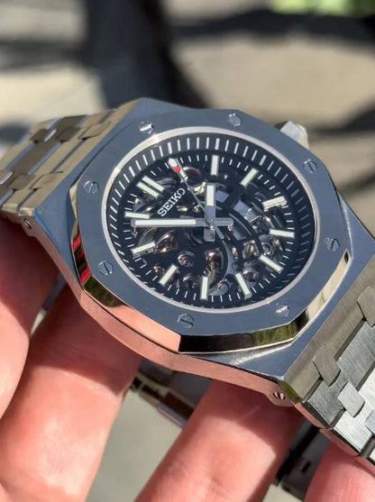 Seiko Royal Oak Skeleton
