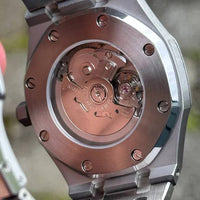 Seiko Royal Oak Olive Green