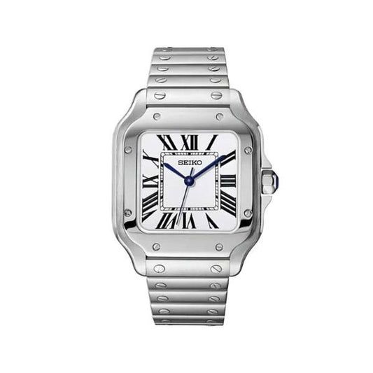 Seiko Santos White