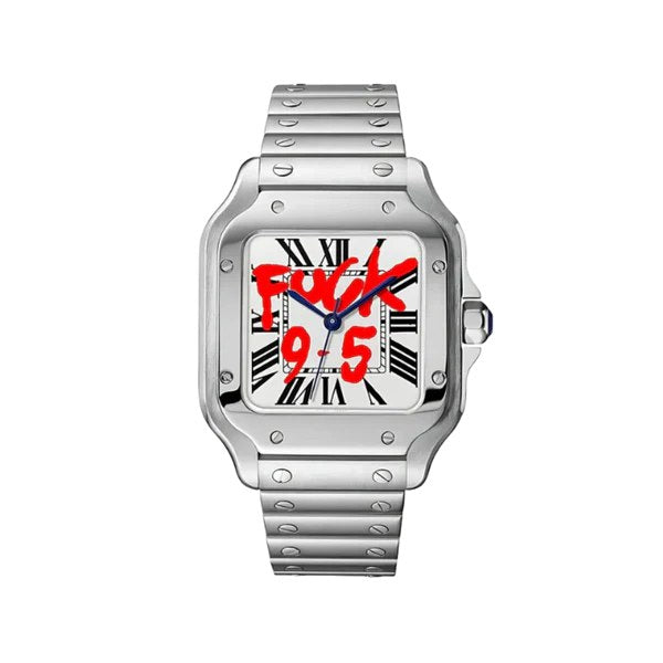Seiko Santos F**k 9-5
