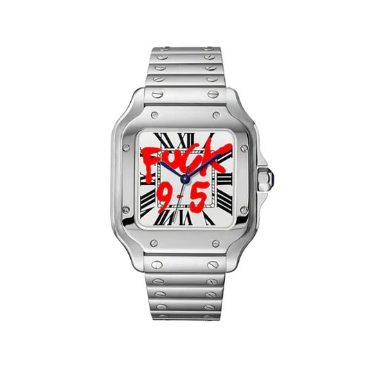 Seiko Santos F**k 9-5