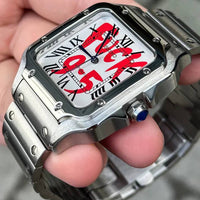 Seiko Santos F**k 9-5