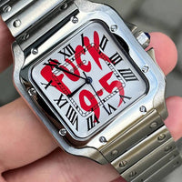 Seiko Santos F**k 9-5