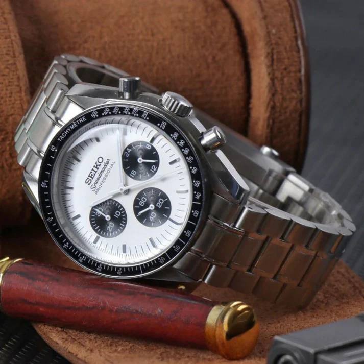 Seiko Speedmaster Panda