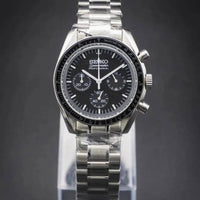 Seiko Speedmaster Black