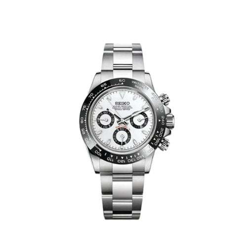 Seiko Daytona Panda