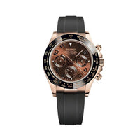 Seiko Daytona Chocolate